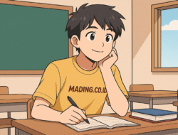7 Tips Jitu Memperhatikan Guru di Kelas Biar Nggak Ngantuk
