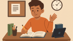 Tips Belajar Efektif untuk Pelajar SMP dan SMA
