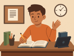 Tips Belajar Efektif untuk Pelajar SMP dan SMA