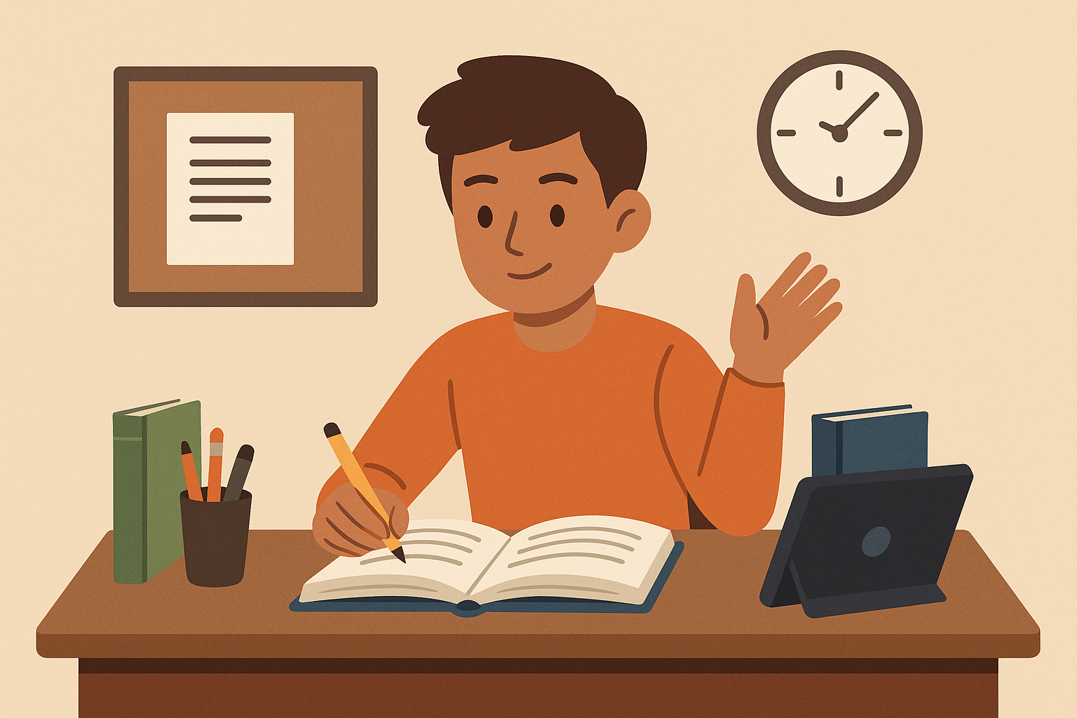 Tips Belajar Efektif untuk Pelajar SMP dan SMA