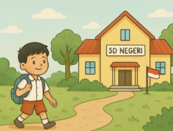 Sekolahku, Rumah Keduaku