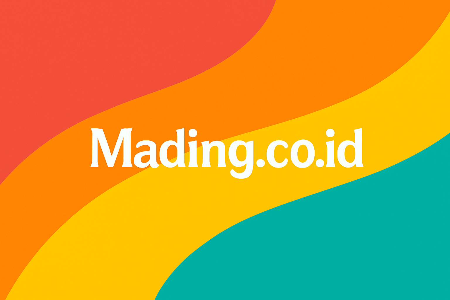 Mading.co.id