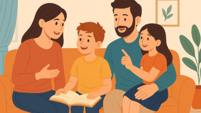 Rahasia Mendidik Anak dengan Bijak dan Penuh Kasih