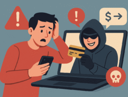 Waspada! Modus Penipuan Online Berkedok Bisnis Mengintai Mahasiswa UNAND