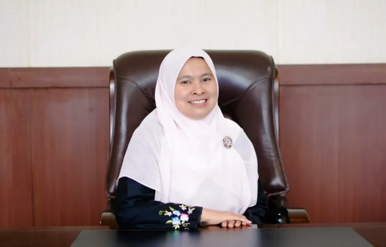 Mahasiswa Pascasarjana Universitas Muhammadiyah Sumatera Barat